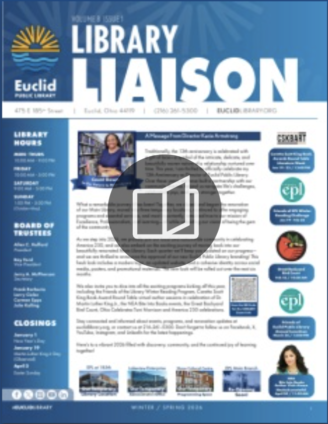 Library Newsletter